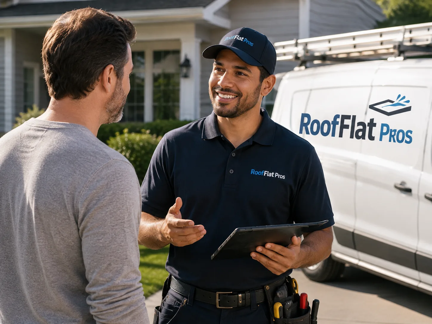 Flat Roof Leak Repair Bishop, CA common questions